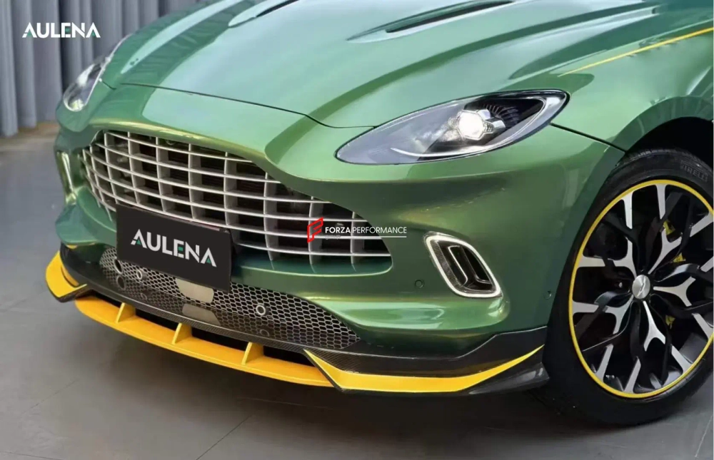 Карбоновый обвес для ASTON MARTIN DBX AM8 2020 - 2024 Астон Мартин Аэродинамический обвес