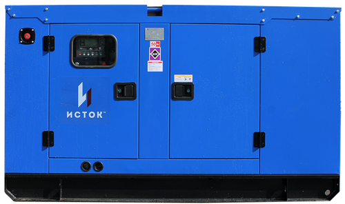 Электростанция дизельная АД40С-Т400-РПМ15-1