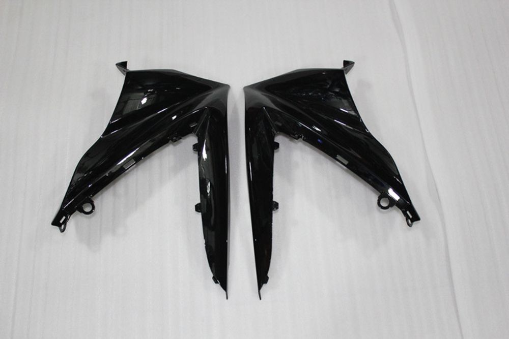 Комплект пластика для мотоцикла Suzuki GSX-R1000 07-08 Черный