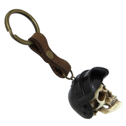 Брелок Череп Омоновец (171)