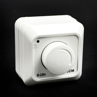 Регулятор скорости вентилятора ECM 0-10V для вентиляторов с ЕС-двигателем