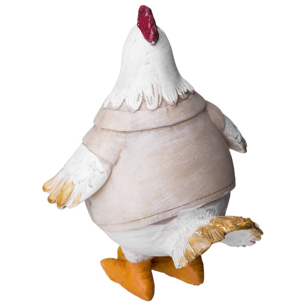 ФИГУРКА ПЕТУХ 7.5*8*10.5 СМ