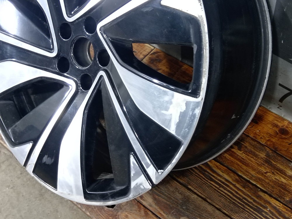Диск колесный литой R19 Volkswagen Teramont, Atlas 17-нв Б/У Оригинал 30G601025B