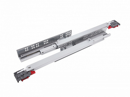 Шариковая направляющая PUSH TO OPEN 45х450 LID