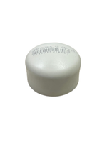 ЗАГЛУШКА РОСТУРПЛАСТ 40 PN 25 СЕРЫЙ 10911