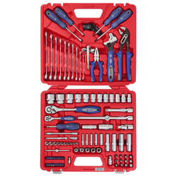 Набор инструментов универсальный, 102 предмета МАСТАК 0-102C