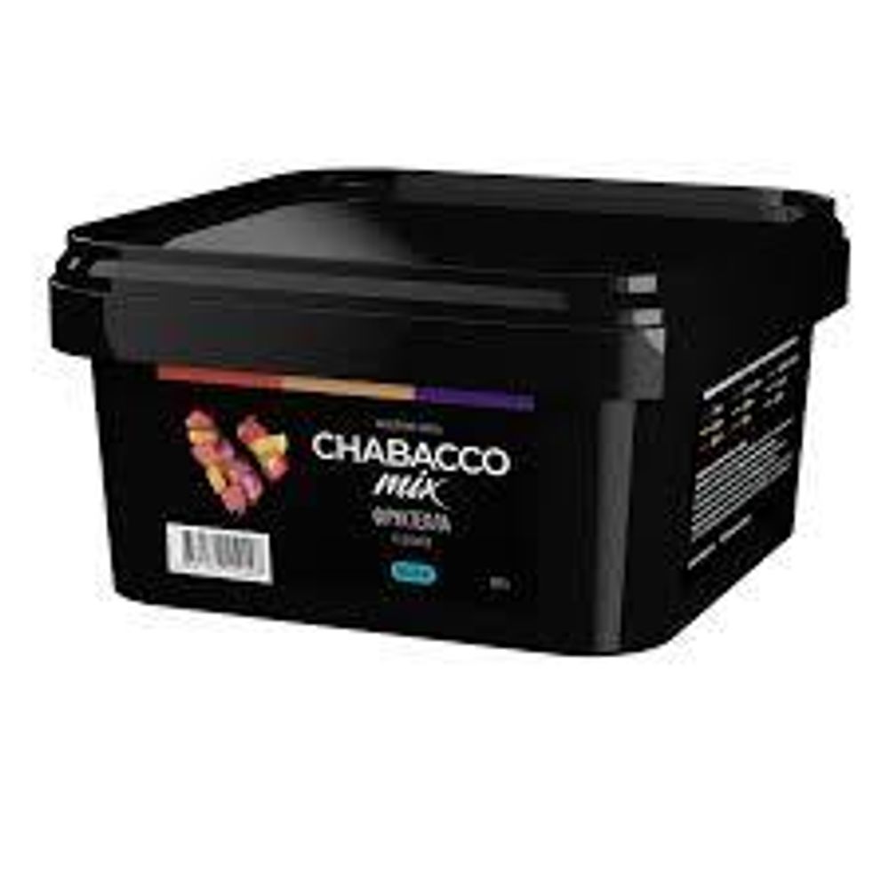 Chabacco Фруктелла 200г