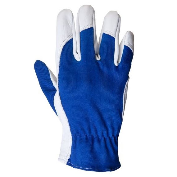 Перчатки Jeta Safety JLE321 / Размер M кожаные