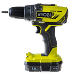 Дрель-шуруповерт Ryobi R18DD3-115S 5133005301