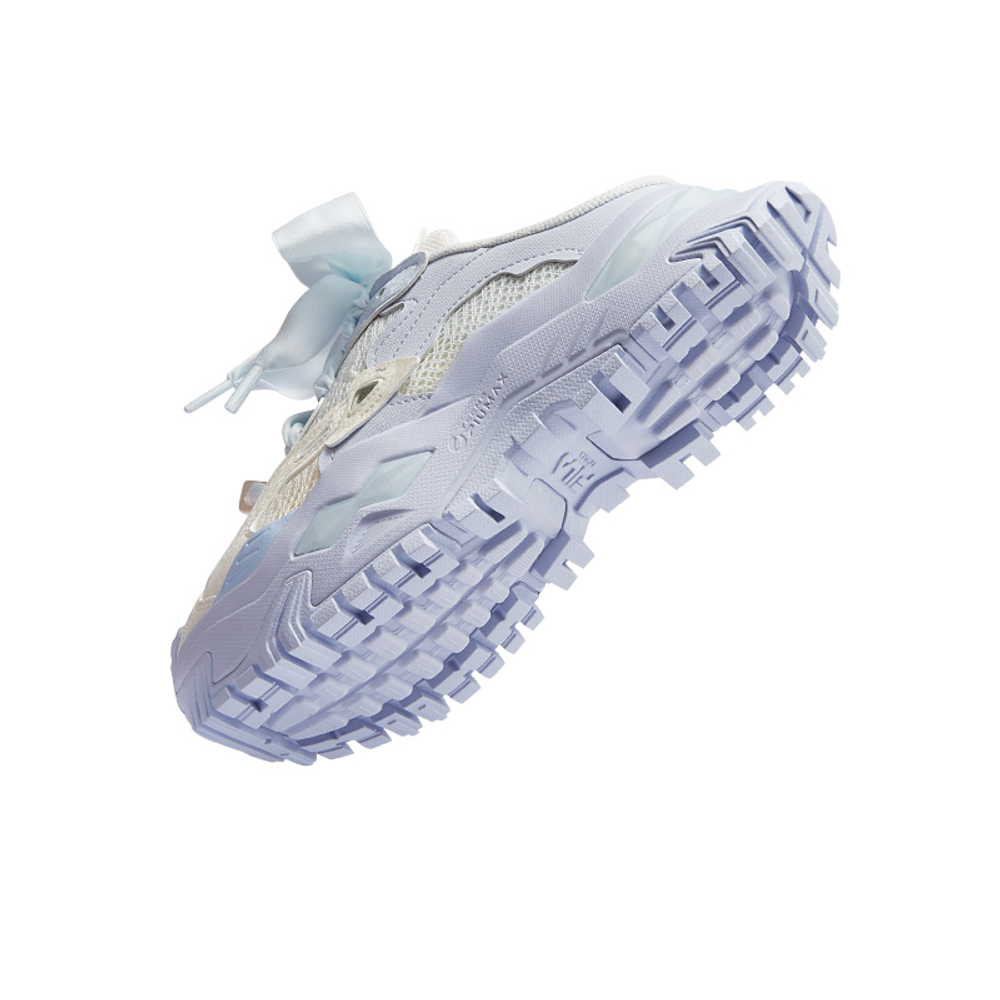 Fila Fusion Bianco Mule