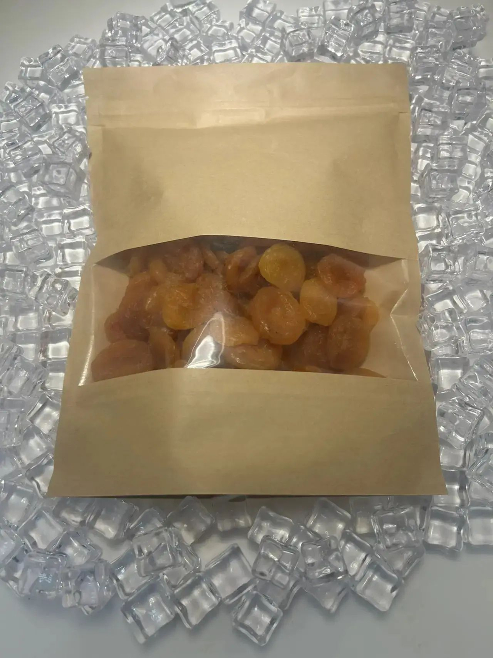 Курага (монетка) 200 гр