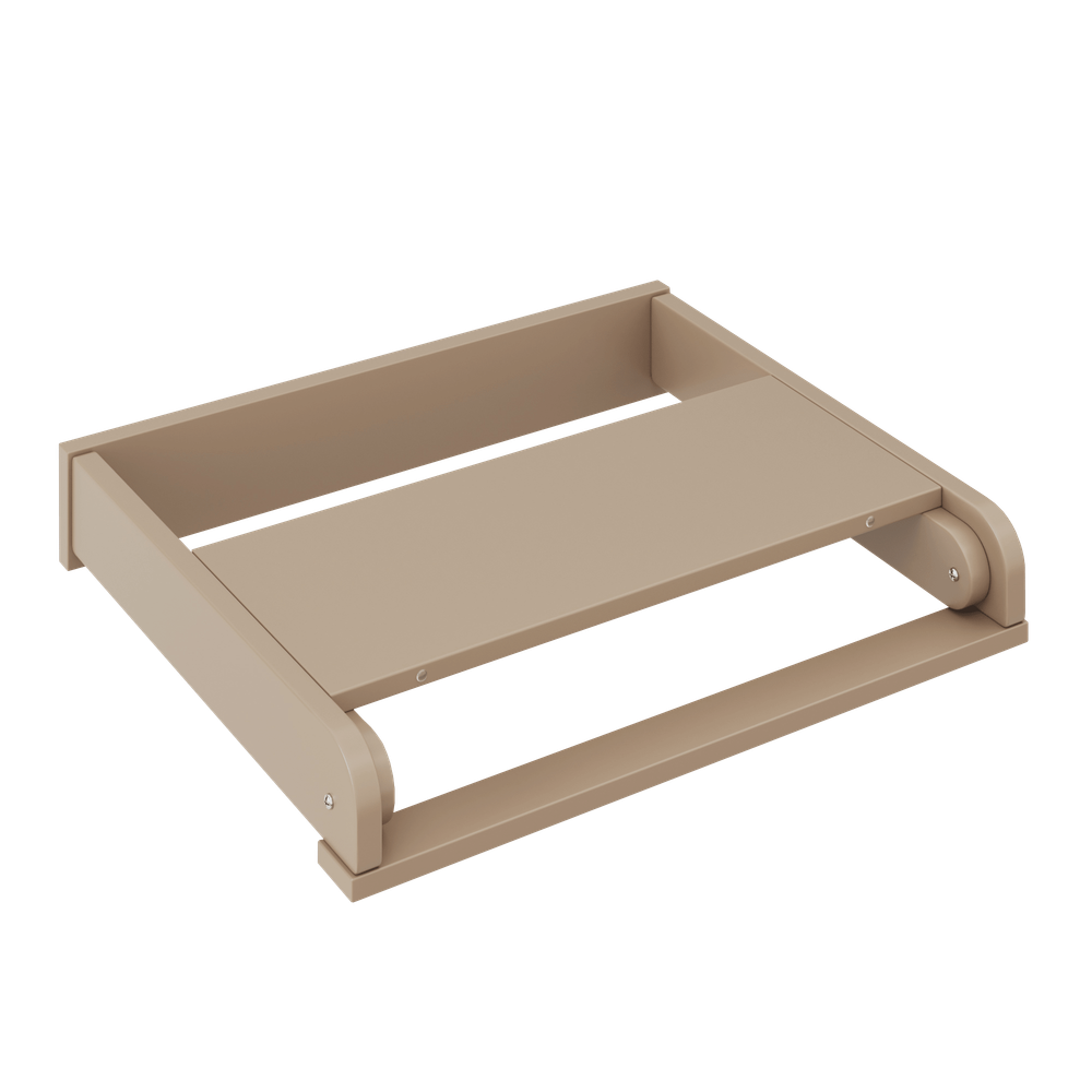 Складной универсальный пеленальный столик (СУПС) ANTEMI, цвет:капучино, арт. НИК 70к