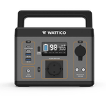 Портативная электростанция Wattico Camp 300 Вт
