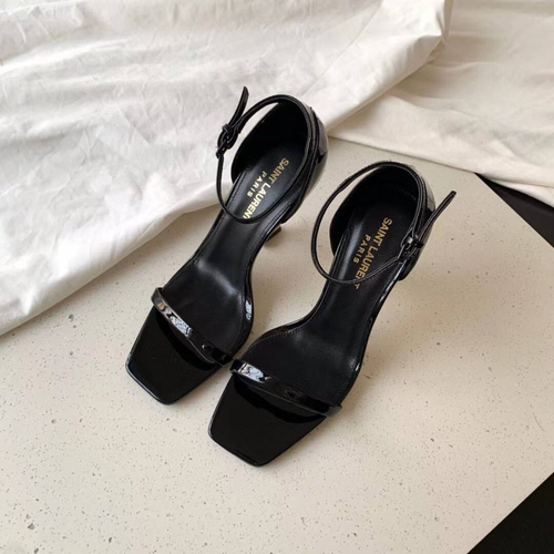 Босоножки Yves Saint Laurent Opyum