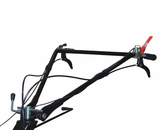 Мотоблок "BRAIT" 135 GDH PRO (15 л.с., с понижающей передачей)