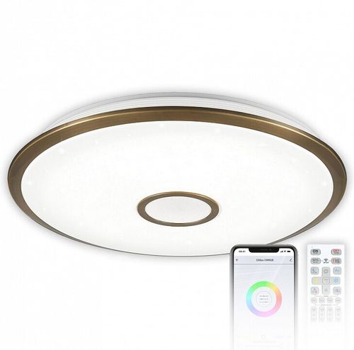 Накладной светильник Citilux CL703A103G