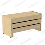 Кровать ТРИ ЯРУСА