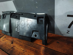 Пыльник бампера заднего Toyota RAV4 IV (XA40) 12-19 Б/У Оригинал 5872342020