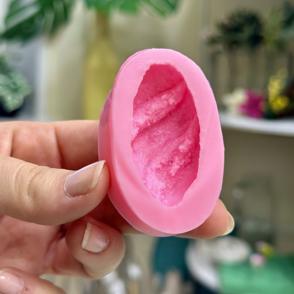 Молды силиконовые для творчества "Набор: Батон, Багет, Хала" / Форма для отливок из мыла, воска, гипса, эпоксидной смолы