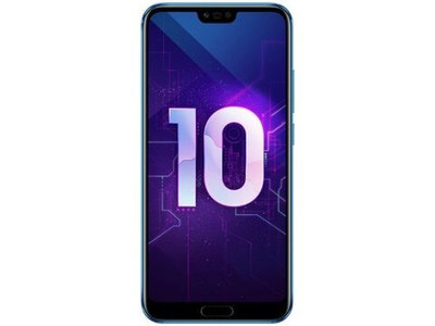 Смартфон Honor 10 4/128GB Phantom Blue (COL-L29)
