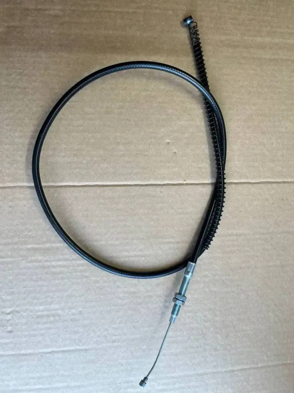Трос сцепления для мотоцикла длина 1050мм