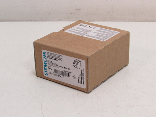 SIEMENS 3RV1011-0FA10