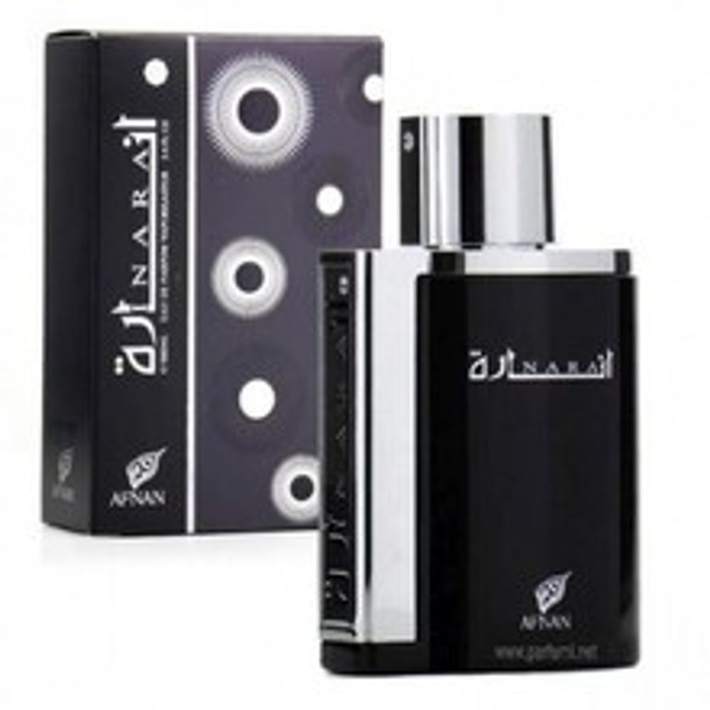 Afnan Inara Black EDP 100ml