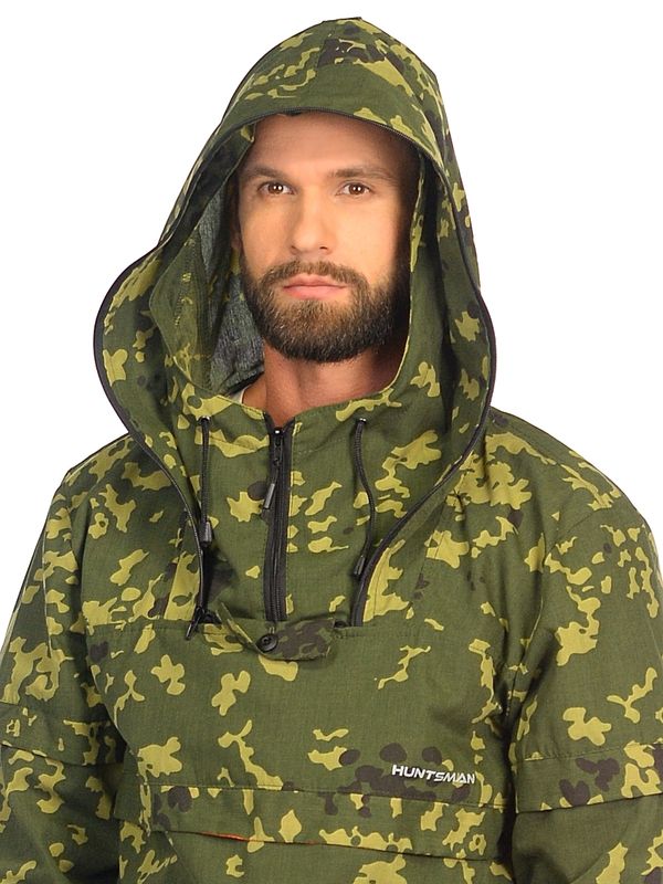 Костюм летний Антигнус-Люкс ткань Сорочка цвет Горох