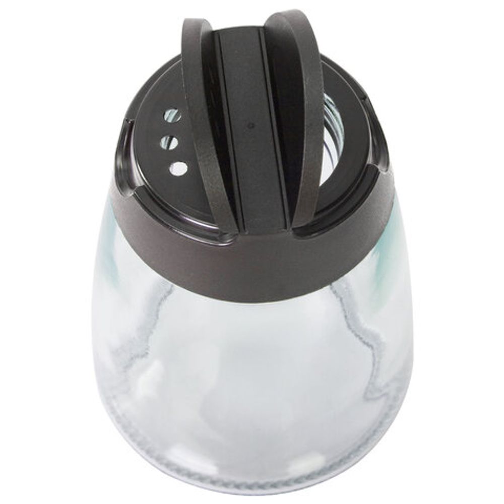 Набор для специй 2х150 мл, MAXI, солонка + перечница, стекло/пластик, WEGLA (ВЕГЛА), 700228