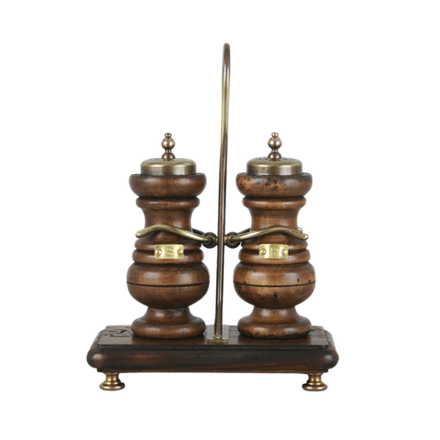 Capanni Подставка под соль и перец