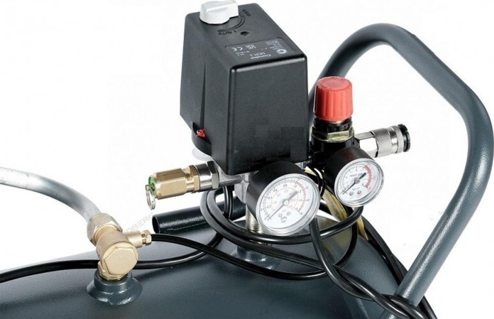 Компрессор поршневой NORDBERG NCP100/500 ЦБ-0009507