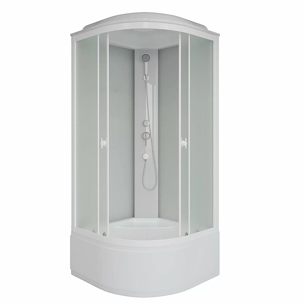Душевая кабина Niagara Promo P80/40/MT 80х80