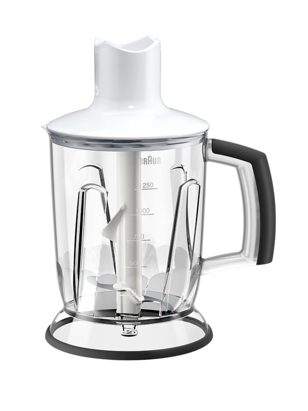 Погружной блендер Braun Multiquick 7 MQ745 Cocktail