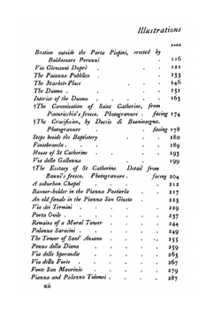 The story of Siena and San Gimignano | Edmund Garratt Gardner