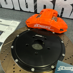 Tank500 Тормозная система Rotora (полный комплект)