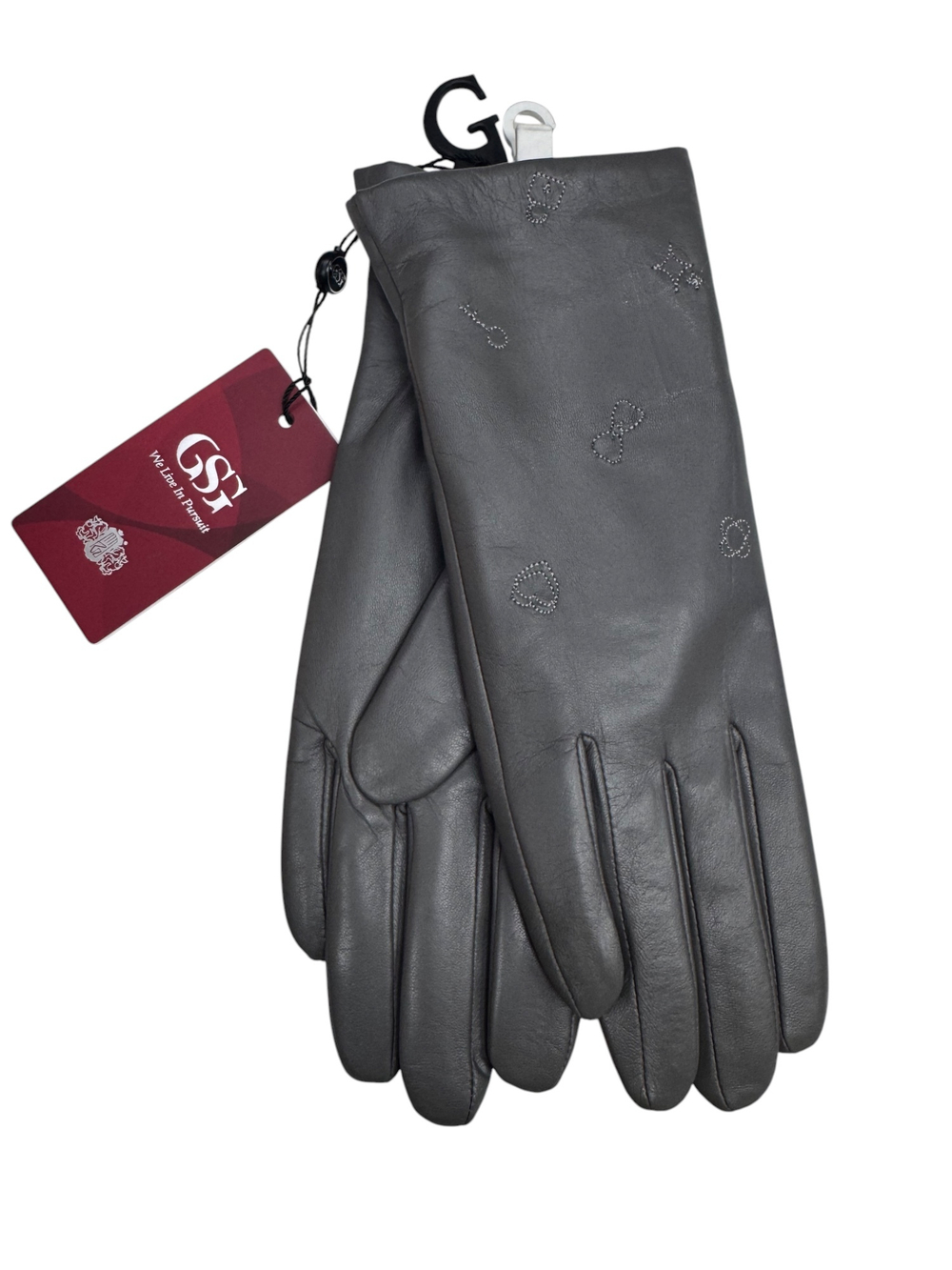 Перчатки. Женские. Материал верха: Кожаные люкс качества. Подклад: Трикотаж-шерсть. 5 шт в упаковке.