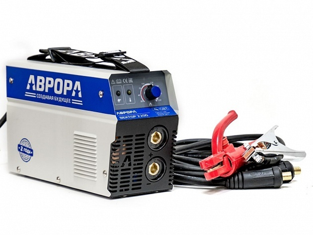 Сварочный инвертор ВЕКТОР 2200/Aurora
