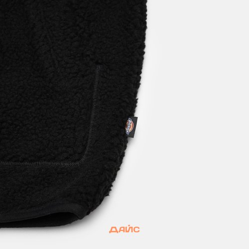 Куртка мужская Dickies Mount Hope Fleece артикул:DK0A4YEEBLK1 - купить в магазине Дайс