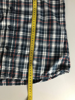 Рубашка Ostin для летнего гардероба, маркировка М, визуально на 46/48 размер