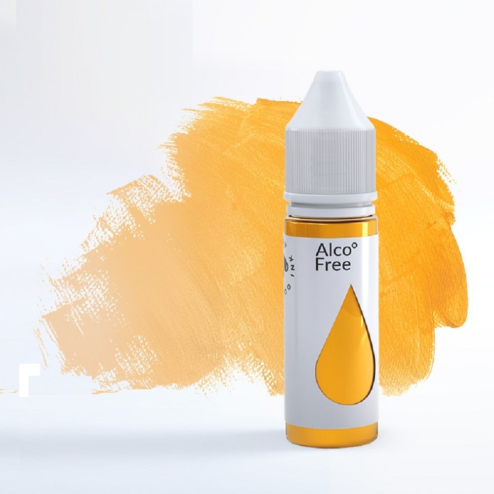 Тату краска Gallery Sunrise , 10мл