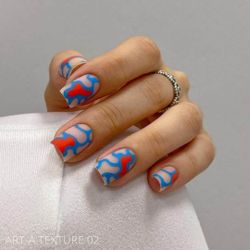 Пластина для стемпинга Art-A Texture 02