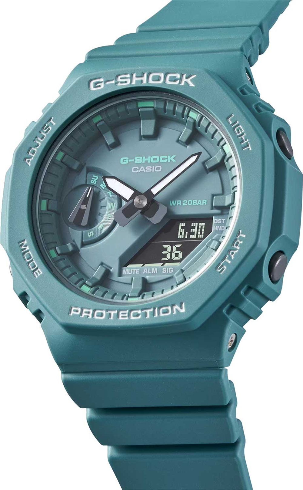 Часы Casio GMA-S2100GA-3A