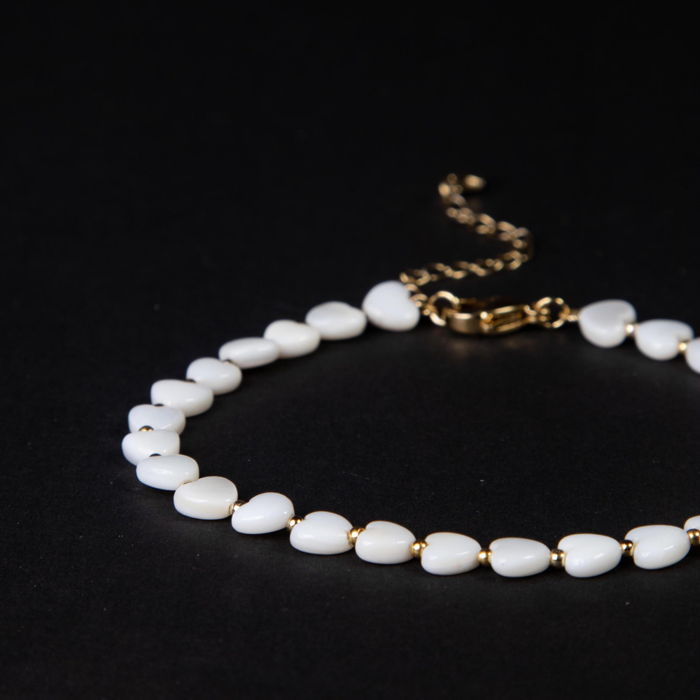 Браслет на ногу Aurora GLD