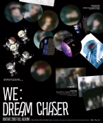 Альбом ONEWE - Vol.2 WE : Dream Chaser [Dream Chaser ver.]