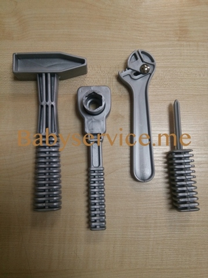 Инструмент Peg-Perego Gaucho Rockin