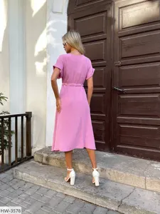 Платье HW-3570 Фабрика Моды