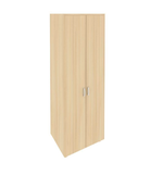 Шкаф распашной комбинированный Light