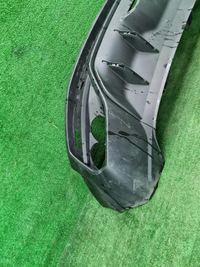 Юбка заднего бампера Geely Coolray (2023-н.в.)
