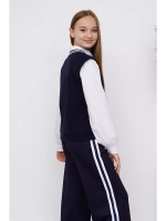 Жилетка школьная для девочки