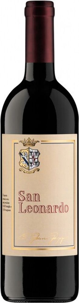 San Leonardo, San Leonardo 0.75
